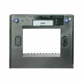 44ASMTC03GTK FRAME FOR SLIDING F.PLATE GRAY 3M.