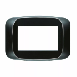 45PB03NL THERMOPL.PLATE 3M.GLOSSY BLACK